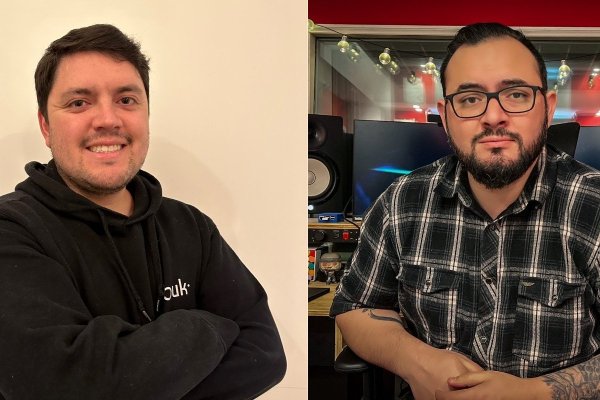 Diego Valdivia y Andrés Santa María, nuevos ejecutivos de Fapro.