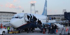 Aerolínea chilena DAP inaugura ruta Iquique-Jujuy, en Argentina - Diario Financiero