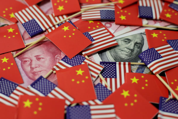 Beijing fue incluido en la lista de manipuladores de EEUU en agosto, tras devaluar el yuan bajo la barrera de siete por dólar. Foto: Reuters