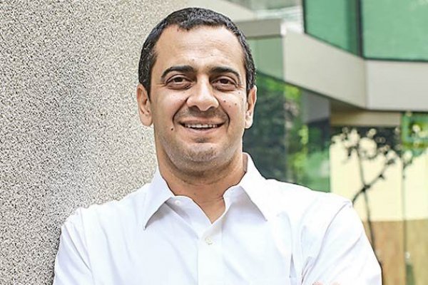 El CEO de RedCapital, Gustavo Ananía.