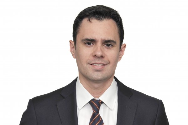 El subgerente de Estudios Renta Variable de BICE Inversiones, Aldo Morales.