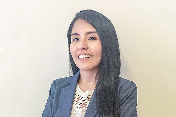 Andrea Casaverde Associate Director y Latam Economist en UBS