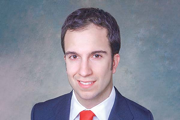 Alejandro Cuadrado EM/ Latam Strategist, Global Head FX y Managing Director de BBVA
