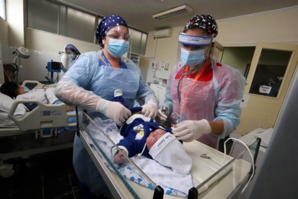 EEUU aprueba el uso de vacunas de Covid-19 para niños a partir de los 6 meses | Minuto a minuto