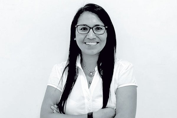 Vaneza Caycho la emprendedora que está llevando la carpintería digital a la robótica
