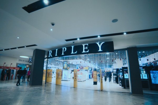 Ripley celebra utilidades récord en el primer trimestre tras recuperación de las ventas físicas