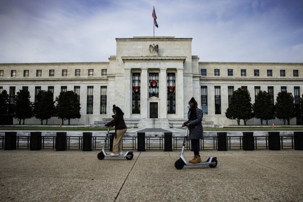 Ahora surgen dudas en el mercado sobre una tercera alza de medio punto en la tasa de la Fed en julio