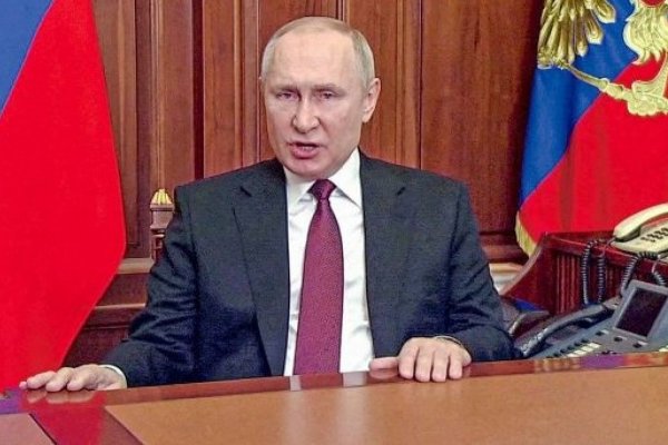 Putin: Rusia emplearía armas nucleares sólo para defender su soberanía