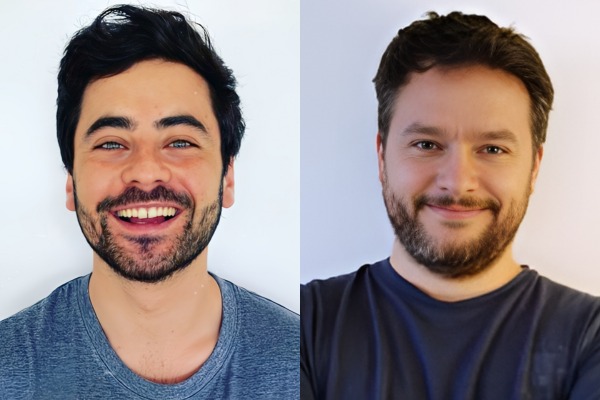 Vicente Soto y Nicolás Mery se sumaron a Hackmetrix, quienes tienen experiencia en trabajar en startups con crecimiento acelerado.