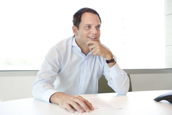 David Ruiz de Andrés, fundador de Grenergy, fue nombrado como presidente ejecutivo.