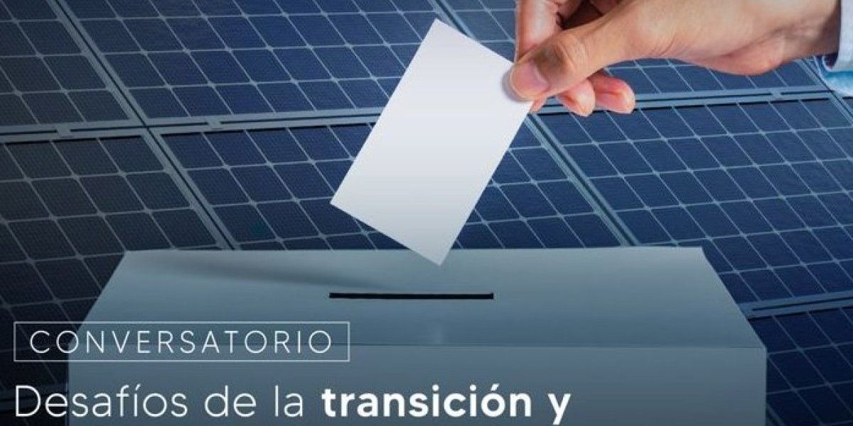 <p>DF Live | Conversatorio "Presidenciales 2025: desafíos de la transición y modernización energética en Chile"</p>