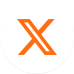 X