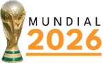 Logo Mundial de Futbol