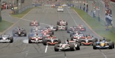 Fórmula 1: cada carrera del circuito genera US$ 20,7 millones