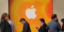 Ganancias de Apple suben un 7% entre enero y marzo
