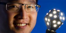Nobel de Física para tres japoneses por inventar el diodo de luz LED