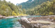 Endesa habría desechado proyecto en río Futaleufú y recorta su potencial hidroeléctrico