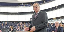 Comisión Europea presenta plan de inversión para reactivar la economía de la zona euro