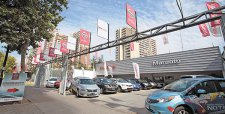 La exigente estrategia de instalación directa en Chile de la automotriz japonesa Nissan