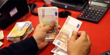 A la espera del BCE, el euro cae a niveles de US$ 1,1