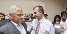 Ernesto Silva cede a la presión por manejo en el caso Penta y renuncia a la presidencia de la UDI