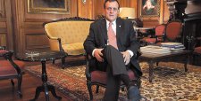 Ignacio Sánchez: “Nuestra meta es pasar de las patentes a la creación de valor”