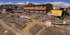 Hacienda afina detalles del costo fiscal de catástrofe en el norte y el piso sería de US$ 1.000 millones