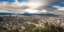 Las Condes, Vitacura y Providencia se mantienen como las comunas con mejor calidad de vida del país