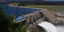Colbún da el vamos a su mayor proyecto hidroeléctrico en Chile tras HidroAysén