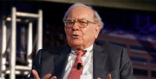El almuerzo de US$ 2,3 millones de Warren Buffett