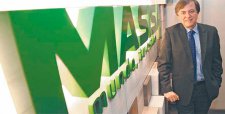 Roberto Salas: “Hoy nuestro principal foco está en la recuperación de los resultados de Masisa”