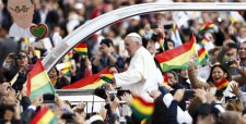 Chile y Bolivia se enfrentan por dichos del Papa y sacan sus propias interpretaciones