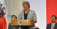 Bachelet y el segundo tiempo del gobierno: "No sirvo para darme por vencida"