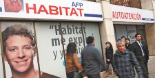 Enersis descarta negociar con AFP plan alternativo para reestructuración