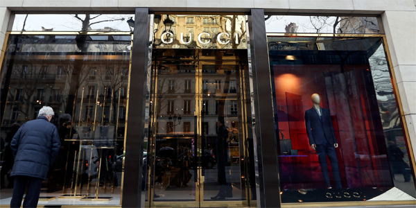 La marca italiana Gucci abre su primer restaurante del mundo en Shanghái