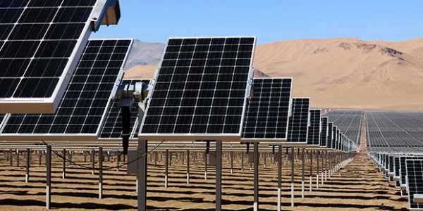 Acciona construirá una de las diez mayores plantas fotovoltaicas del mundo en Atacama