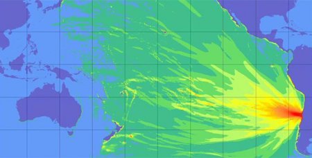 magnitude earthquake struck off Chile's coast on Wednesday, triggering a tsunami alert and coastal evacuations