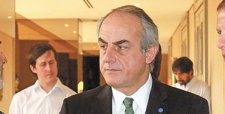 Fernando Massú niega vínculo de Rafael Guilisasti con aprobación de créditos de CorpBanca a las cascadas