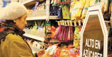 Gobierno prepara fuerte estrategia para fiscalizar etiquetado de alimentos