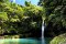 La actividad más conocida en Samoa es la visita a la cascada.