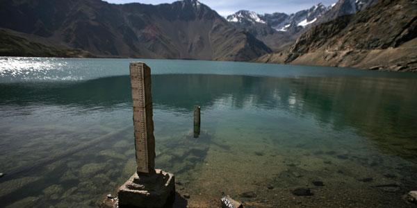 Banco Mundial concede crédito a Chile por US$ 41 millones para mejorar gestión hídrica
