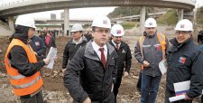 Gobierno ya tiene acuerdo para crear empresa para fondo de infraestructura