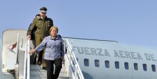 Bachelet activa en enero su agenda internacional 2016 con viaje a Ecuador