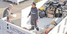 Estudio de GSMA y Naciones Unidas: Chile produce 176 mil toneladas de basura electrónica al año