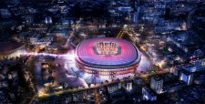 El estudio de arquitectura japonés Nikken Sekkei diseñará el Nou Camp del futuro