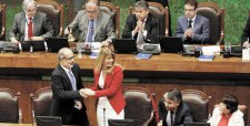 Reforma laboral sale del Congreso y oposición enfatizará ante TC argumento por “discriminación”