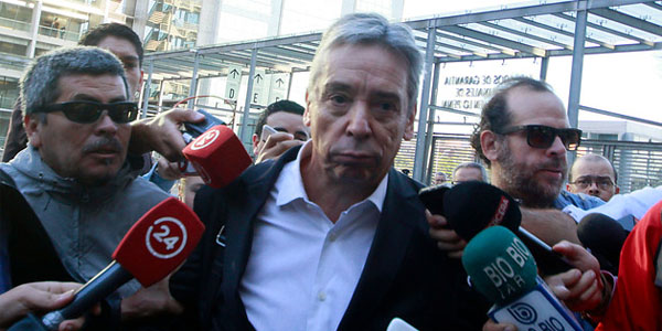 Caso SQM: Corte de Apelaciones confirmó sobreseimiento de Carlos Ominami