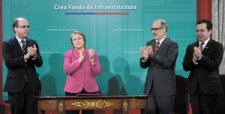 Gobierno fija meta para nueva estatal de infraestructura: ser solvente y rentable