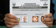 Se cierra la brecha entre candidatos en Perú, pero PPK mantiene ventaja sobre Fujimori