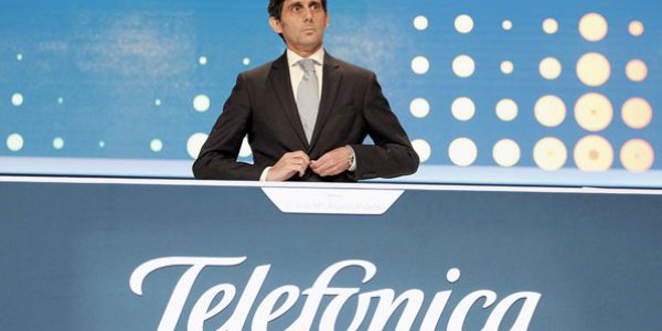 Telefónica negocia con Turner la venta de Telefé, su cadena de televisión en Argentina